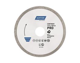 Disco Diam Norton Pro Continuo Liso Blister