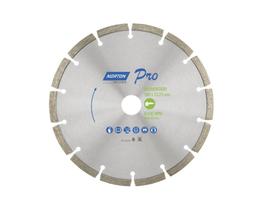 Disco Diam Norton Pro Segmentado 07equot Blister