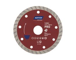 Disco Diam Norton Pro Turbo Blister Disco Diam Norton Pro Turbo Blister