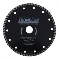 Disco Diam Thompson Turbo 7 X 180Mm