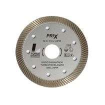 DISCO DIAM TURBO PORCEL 110x1.0MM PRIX - Lotus