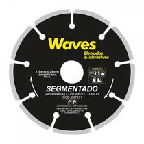 Disco Diam Waves Segmentado
