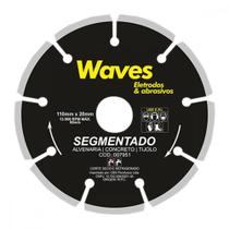 Disco Diam Waves Segmentado - RCD