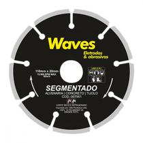 Disco Diam Waves Segmentado Disco Diam Waves Segmentado