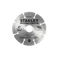 Disco Diamantado 105 Mm Segmentado Sta47402B Stanley