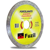 Disco Diamantado 105mm Corte Porcelanato - Fuzil Disco Diamantado 105mm Corte Porcelanato - Fuzil