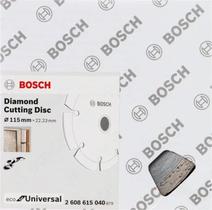 Disco Diamantado 105mm Eco Segmentado 2608615027000 Bosch