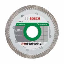 Disco Diamantado 105mm Turbo Fino Bosch