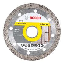 Disco Diamantado 105mm Turbo Serra Mármore Bosch