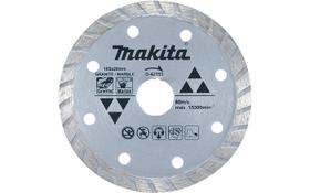 Disco Diamantado 105x20mm Turbo Corte a Seco (Marmore/Granito) Makita