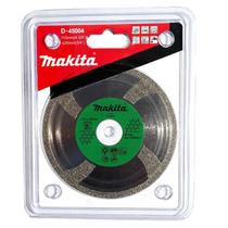 Disco Diamantado 110 Seco/Refrigerado Eletrlítico D-45004 - Makita Disco Diamantado 110 Seco/Refrigerado Eletrlítico D-45004 - Makita