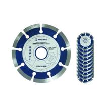 Disco Diamantado 110 X 20mm Segmentado Heavy Duty Heavy Duty Disco Diamantado 110 X 20mm Segmentado Heavy Duty Heavy Duty