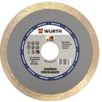 Disco Diamantado 110mm 4" Continuo Fino V2 Wurth (ultima Remessa) Disco Diamantado 110mm 4" Continuo Fino V2 Wurth (ultima Remessa)