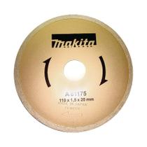 Disco Diamantado 110mm Liso A-81175 Makita Disco Diamantado 110mm Liso A-81175 Makita