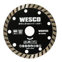 Disco diamantado 110x1.2x20mm ws9723