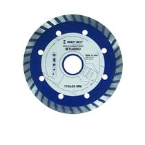 Disco diamantado 110x20 porcelanato turbo