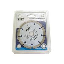 Disco Diamantado 110x20mm 13200rpm TNT