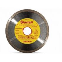 Disco diamantado 110xf20 continuo starrett ddc-110