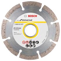 Disco Diamantado 115 Universal Eco Segmentado 2608615027 - Bosch