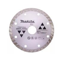 Disco Diamantado 115X22,23mm Turbo D-44301 Makita
