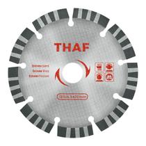Disco Diamantado 133mm Grosso 5 Pol Cortadora De Parede Thaf