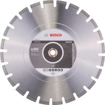 Disco Diamantado 16" - Standard - Para Asfalto - 2608.602.626 - Bosch