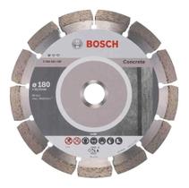 Disco Diamantado 180mm 7' Concreto Bosch 2608602199 Disco Diamantado 180mm 7' Concreto Bosch 2608602199