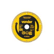 Disco diamantado 180mm v2 vonder Disco diamantado 180mm v2 vonder