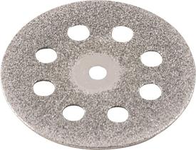 Disco diamantado 22mm para microrretífica - Vonder