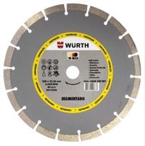 Disco Diamantado 230mm 9" Segmentado Jprime/wurth Disco Diamantado 230mm 9" Segmentado Jprime/wurth