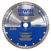 Disco Diamantado 230Mm Segmentado Turbo Premium Iw8952 Irwin