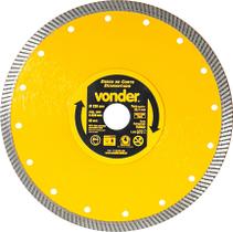 Disco Diamantado 230mm Turbo Vonder