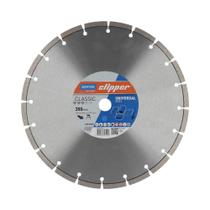 Disco Diamantado 350 mm, Segmentado, Classic Universal, Clipper OstenVonder