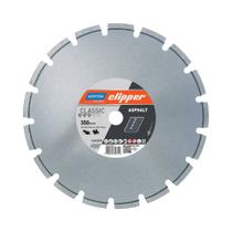 Disco Diamantado 350 mm, Segmentado, Para Asfalto e Concreto, Classic Asfalto, Clipper OstenVonder Disco Diamantado 350 mm, Segmentado, Para Asfalto e Concreto, Classic Asfalto, Clipper OstenVonder