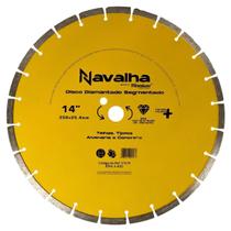 Disco Diamantado 350mm 14 Polegadas Segmentado Para Cortar Concreto Navalha Disco Diamantado 350mm 14 Polegadas Segmentado Para Cortar Concreto Navalha