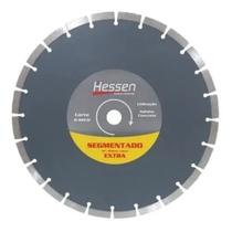 Disco Diamantado 350mmx 12mm P/ Concreto E Asfalto Hessen