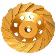 Disco Diamantado 4.1/2 POL Turbo Segmentado MTX
