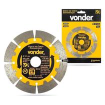 Disco Diamantado 4.1/2 Segmentado Furo 20mm P/ Cortador Cpv 3150 Vonder Disco Diamantado 4.1/2 Segmentado Furo 20mm P/ Cortador Cpv 3150 Vonder