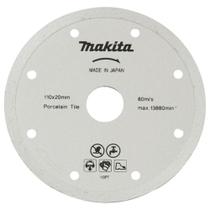 Disco Diamantado 4.1/2pol Makita P/Corte em Porcelanato Disco Diamantado 4.1/2pol Makita P/Corte em Porcelanato