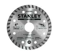 Disco Diamantado 4"105mm Turbo - Stanley Sta47400b Disco Diamantado 4"105mm Turbo - Stanley Sta47400b