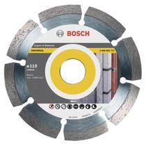 Disco Diamantado 4.3/8" (110mm) Bosch Segmentado Universal