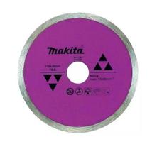 Disco Diamantado 4.3/8 Pol. para Porcelanato e Cerâmica D-44258 Makita Disco Diamantado 4.3/8 Pol. para Porcelanato e Cerâmica D-44258 Makita