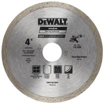 Disco Diamantado 4” Contínuo Dw47401Bhp Dewalt