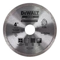 Disco Diamantado 4" DW47401BHP Dewalt Disco Diamantado 4" DW47401BHP Dewalt