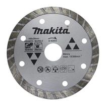 Disco Diamantado 4" Turbo Granito Makita Disco Diamantado 4" Turbo Granito Makita