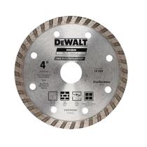 Disco Diamantado 4pol Turbo Dw47400B Dewalt