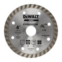 Disco Diamantado 4pol Turbo Dw47400B Dewalt