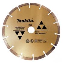 Disco Diamantado 7" D-44286 - Makita Disco Diamantado 7" D-44286 - Makita