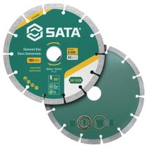 Disco Diamantado 7" Segmentado St155008 - SATA Disco Diamantado 7" Segmentado St155008 - SATA