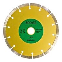 Disco Diamantado 7 x 7/8" - Rocast 34,0004 Disco Diamantado 7 x 7/8" - Rocast 34,0004